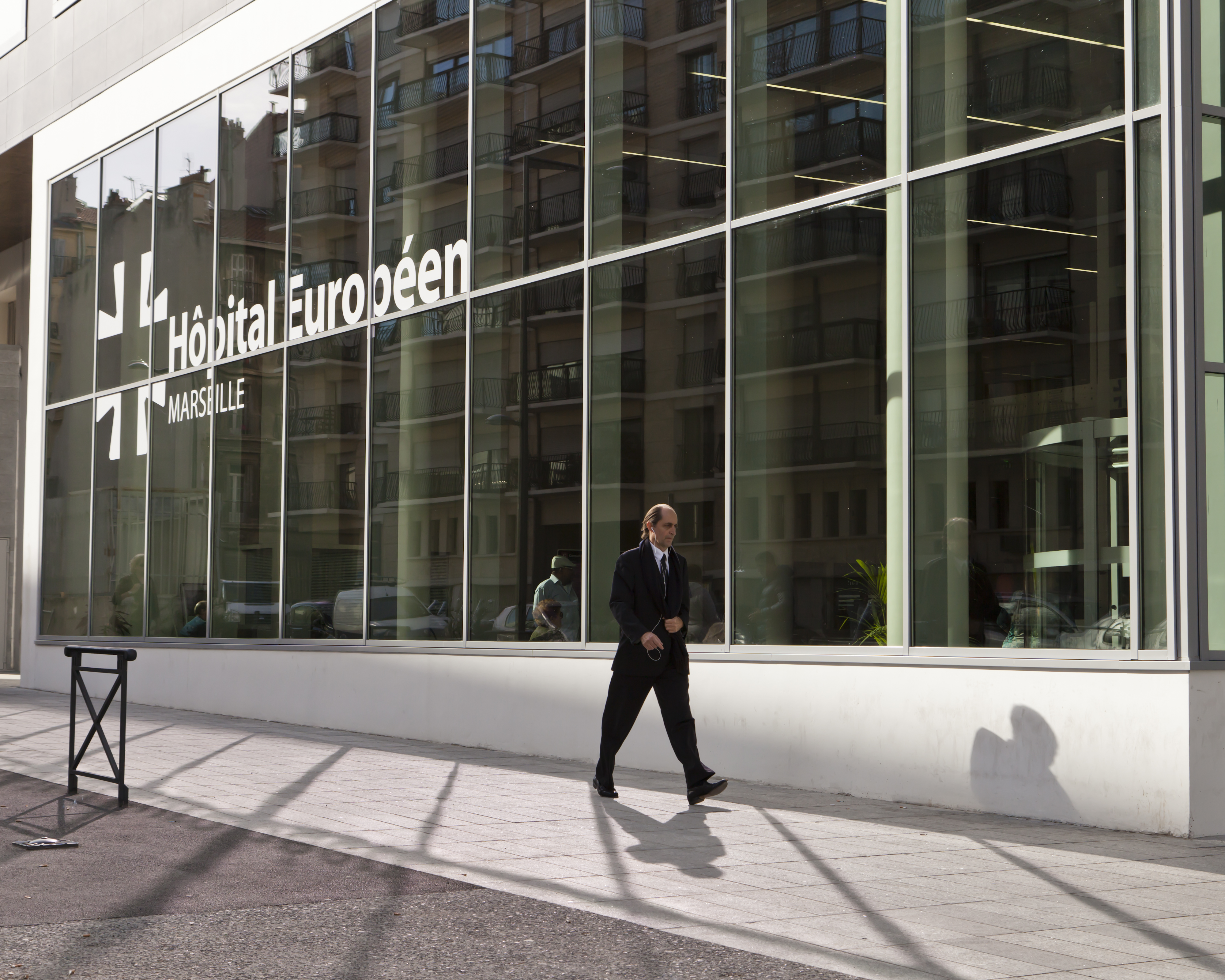 Hôpital Européen